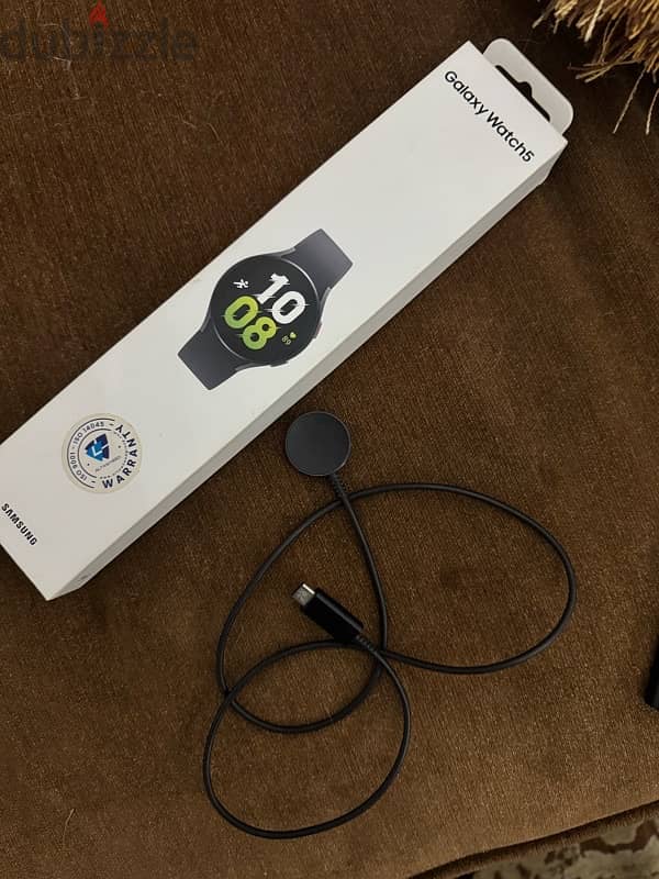 Samsung Smart Watch 5 44mm 1