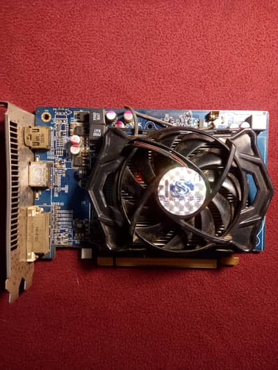 Sapphire HD 6670 1GB