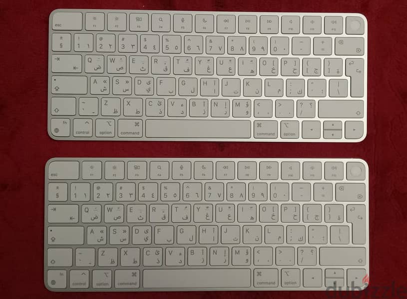 Apple Magic 2 Keyboard with Touch ID 0