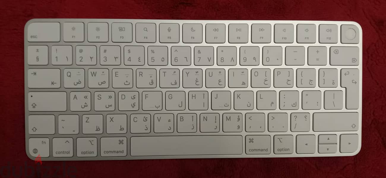 Apple Magic 2 Keyboard with Touch ID 2