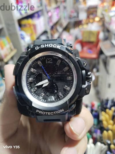 G-Shock watch