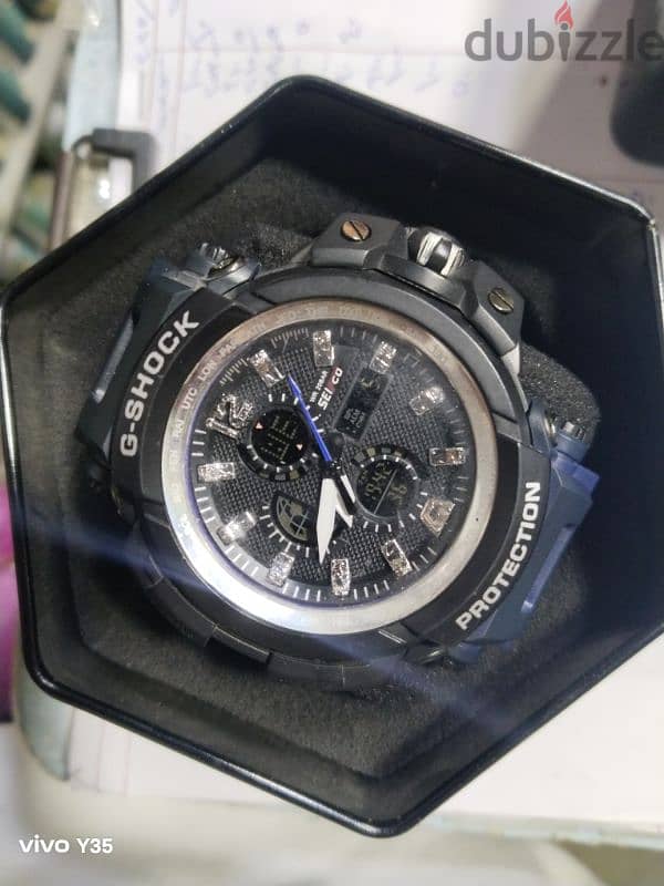 G-Shock watch 1