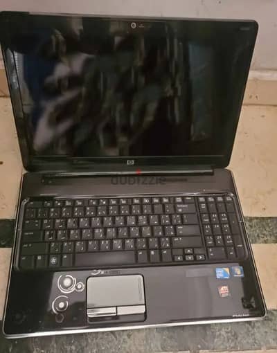 HP Pavilion   Intel Core 2 Duo