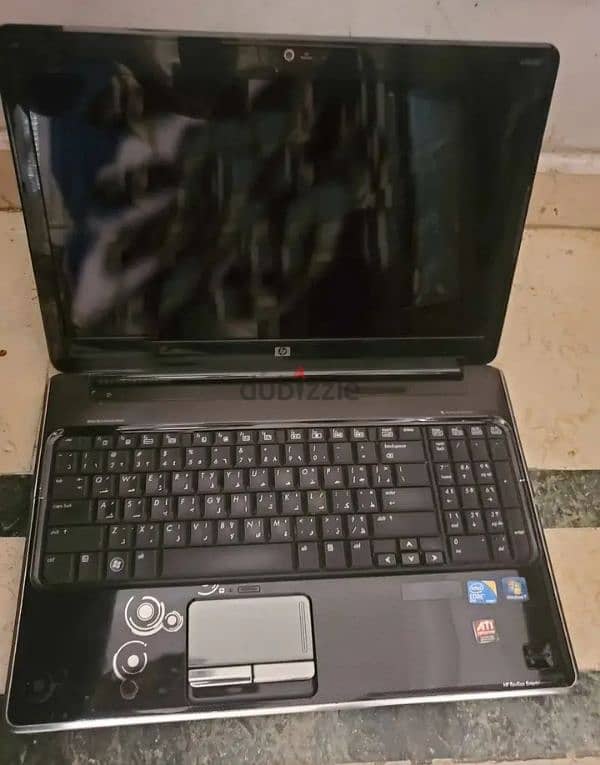 HP Pavilion   Intel Core 2 Duo 0