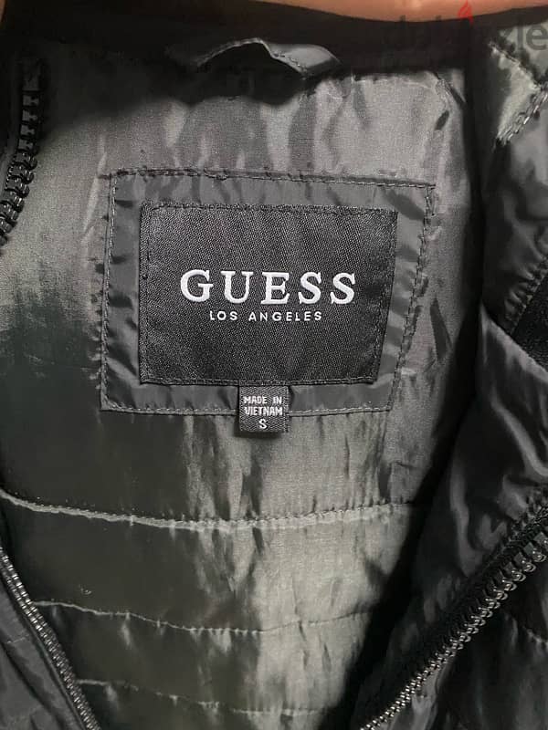 Guess jacket 1