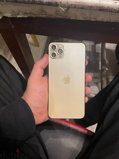 iPhone 11promax 64