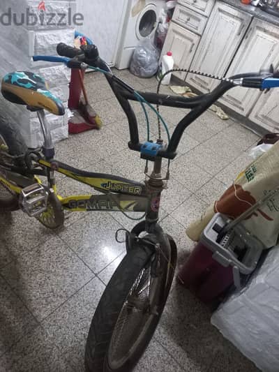 Jupiter Gomaa Bike عجلة جبلي