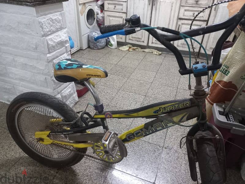 Jupiter Gomaa Bike عجلة جبلي 1