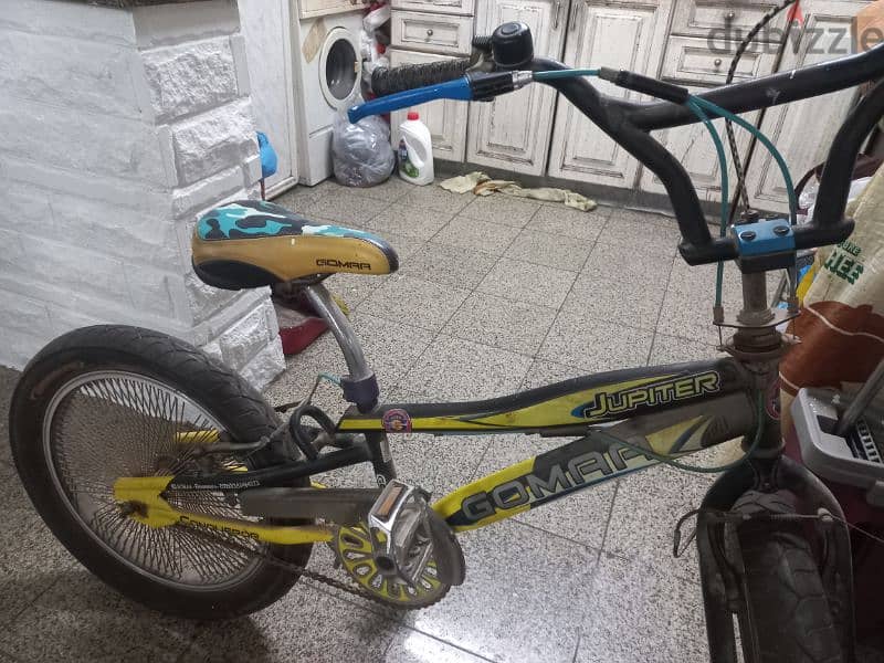 Jupiter Gomaa Bike عجلة جبلي 4