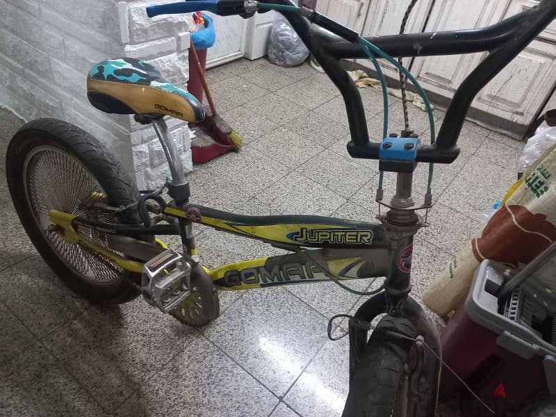 Jupiter Gomaa Bike عجلة جبلي 5