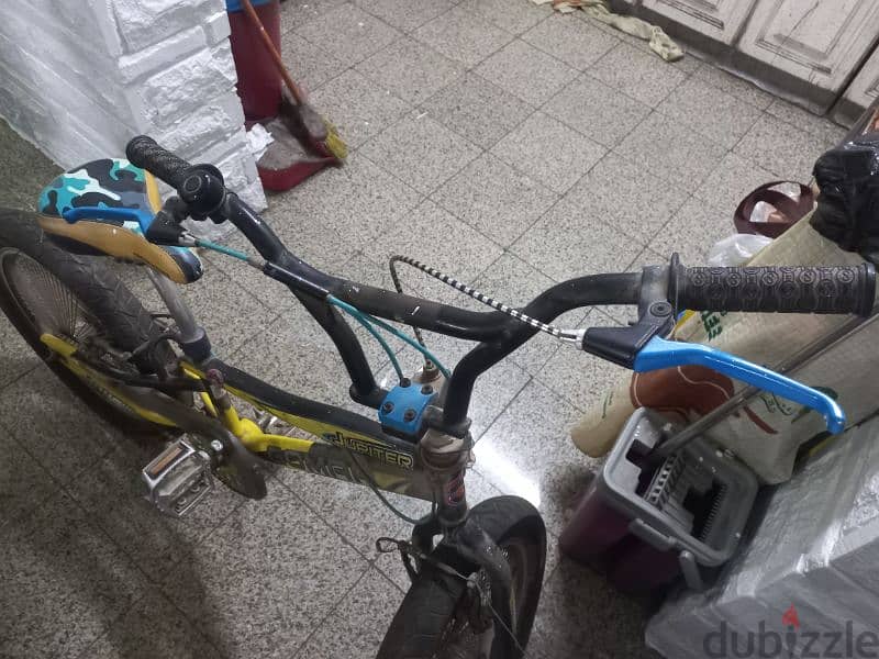 Jupiter Gomaa Bike عجلة جبلي 6