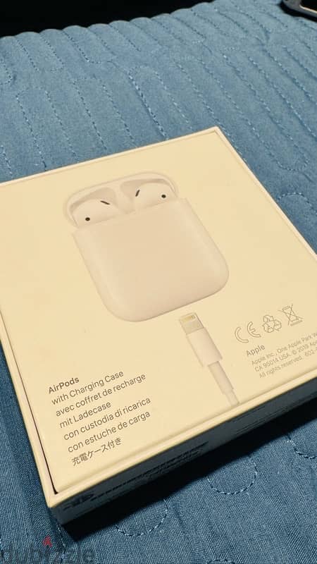 apple AirPod's 2 / original 7