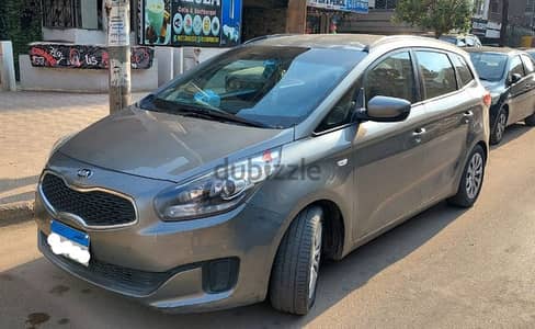 Kia Carens 2014