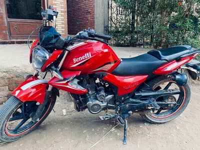 بينلي vr 200cc sport