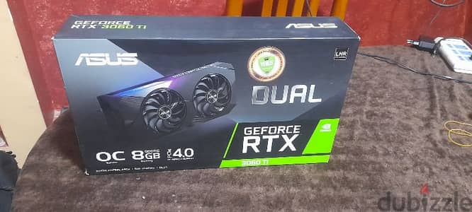 بالكرتونهrtx3060ti