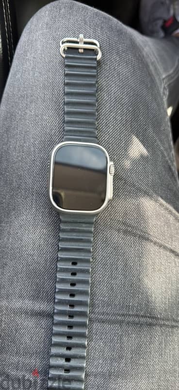 apple watch ultra 1