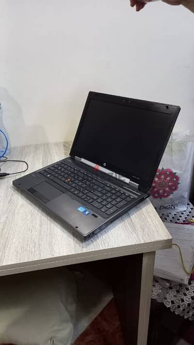 HP EliteBook 8560w