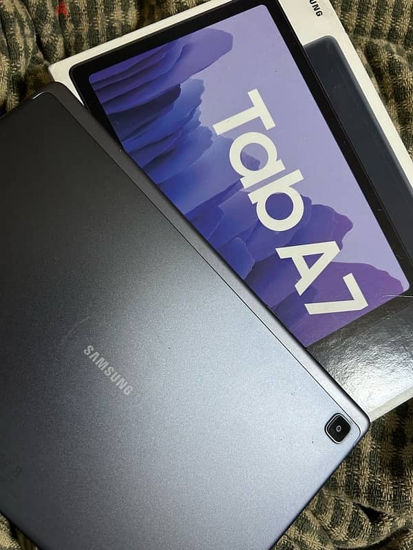 samsung galaxy tab A7 2