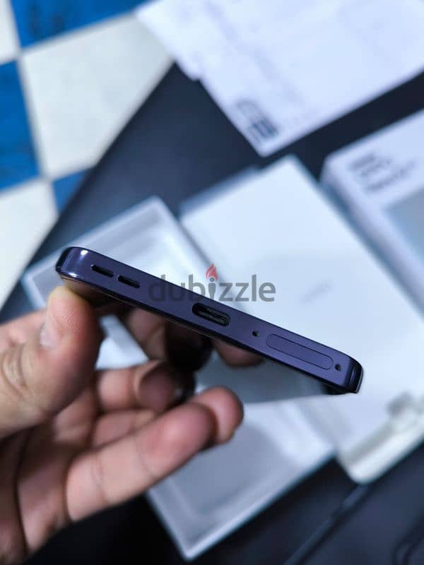 oppo reno 12 بحالة الجديد 8