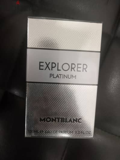 عطر EXPLORER  PLATINUM