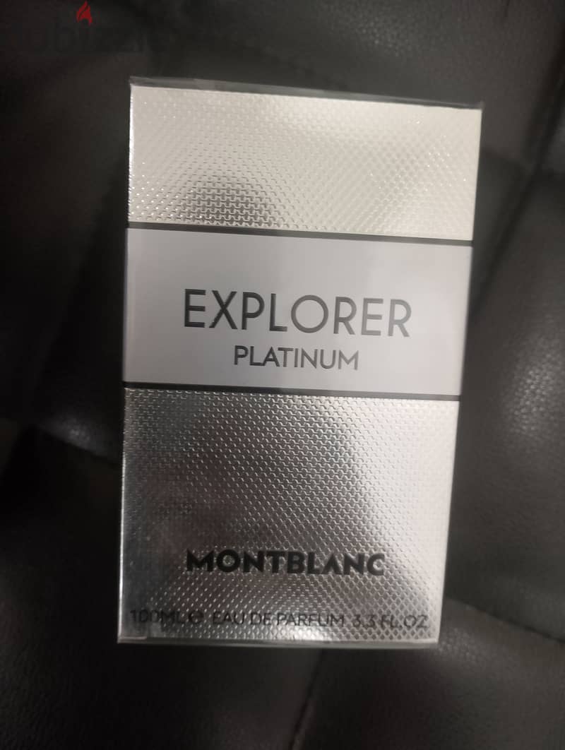 عطر EXPLORER  PLATINUM 0