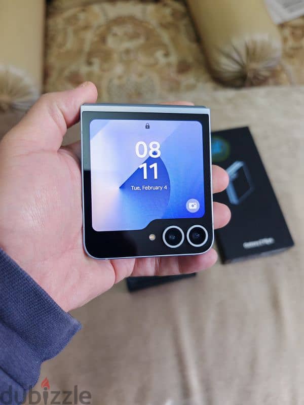 Samsung Flip 6 ضمان محلى 2