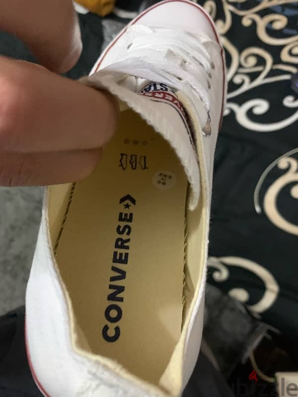 جزمة converse مستوردة 3