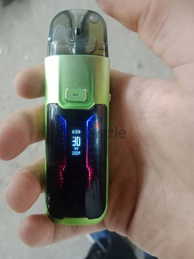 vaporesso luxe xr max