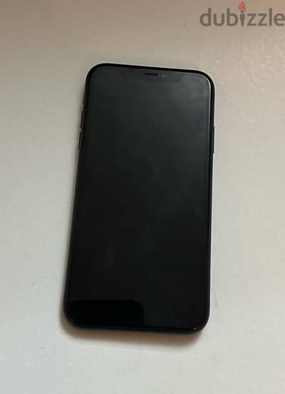 iPhone 11 black 64GB