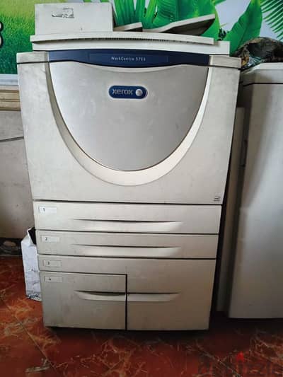 Xerox WorkCentre 5755 ماكينه تصوير