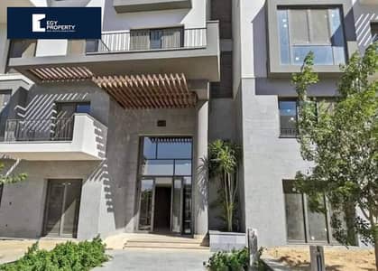 Apartment For Sale With Installments over 10 years In the Most luxurious Compound in ElSherouk | Sodic East Own Now !!