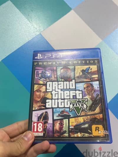 gta v + call of duty