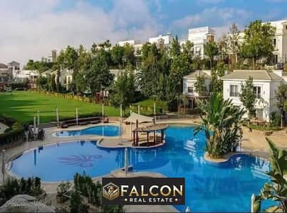 Villa for sale, immediate receipt, in Mountain View 1.1, the heart of the Fifth Settlement, New Cairo, near the Administrative Capital and Waterway