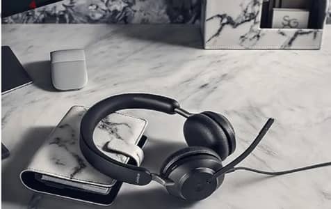 سماعات Jabra evolve2 40 Gaming