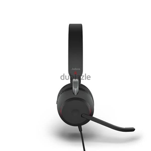 سماعات Jabra evolve2 40 Gaming 3