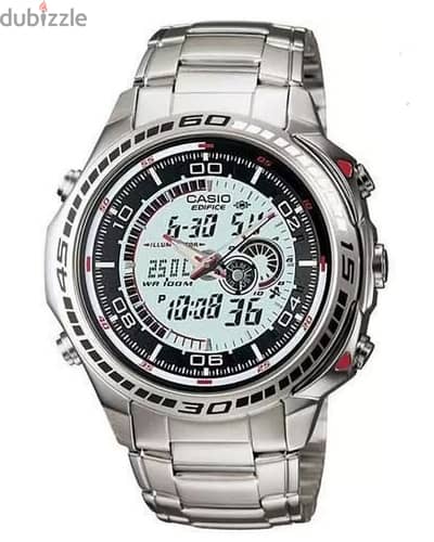 ساعة كاسيو CASIO EDIFICE EFA-121