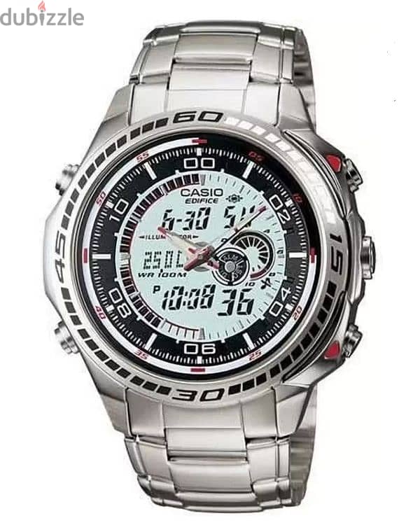 ساعة كاسيو CASIO EDIFICE EFA-121 0