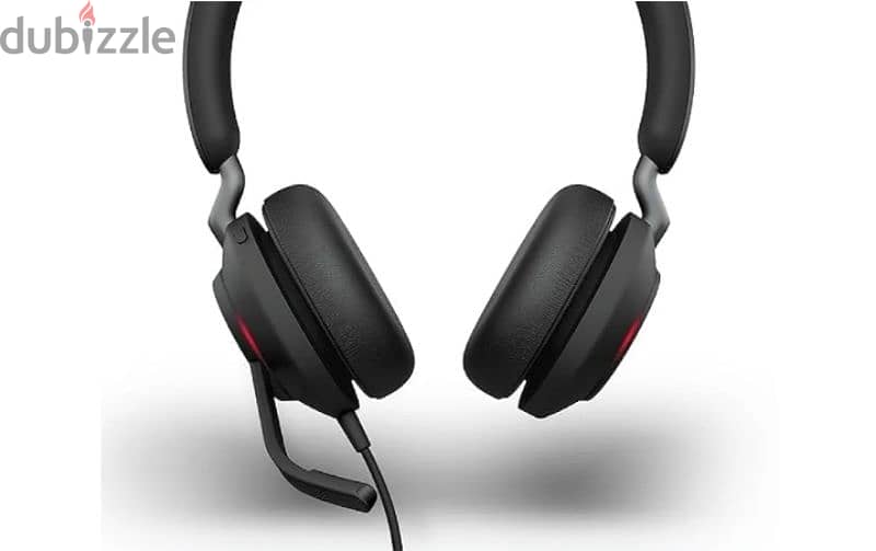 سماعات Jabra evolve2 40 Gaming 2