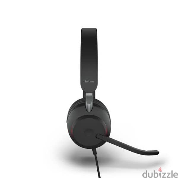 سماعات Jabra evolve2 40 Gaming 3