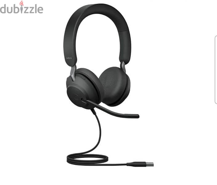 سماعات Jabra evolve2 40 Gaming 4