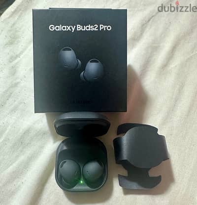 Galaxy ear buds pro 2