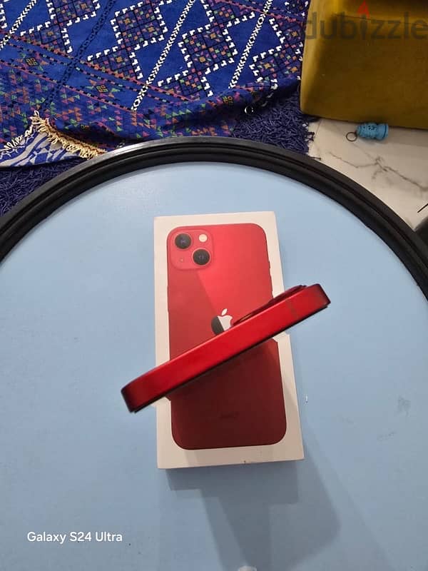 Iphone 13 Red 266 G 4