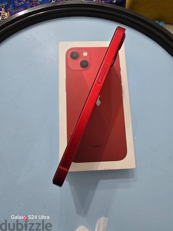 Iphone 13 Red 266 G 5