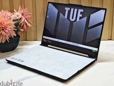 بأقـل سعـر لابتوب Asus Tuf أعلـي من HP Victus   Legion و Lenovo Gaming