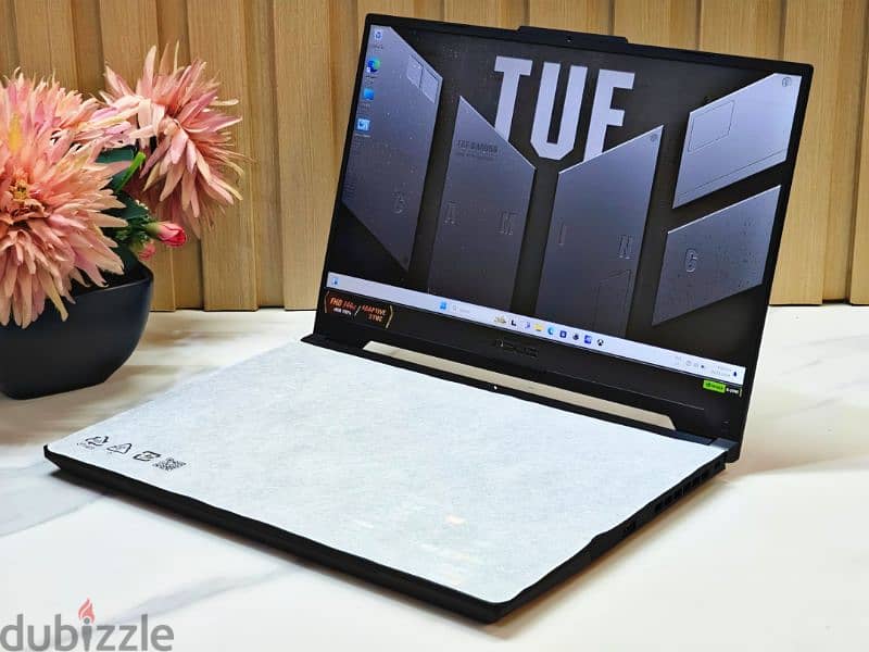 بأقـل سعـر لابتوب Asus Tuf أعلـي من HP Victus   Legion و Lenovo Gaming 0