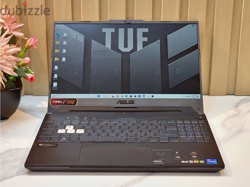 بأقـل سعـر لابتوب Asus Tuf أعلـي من HP Victus   Legion و Lenovo Gaming 3