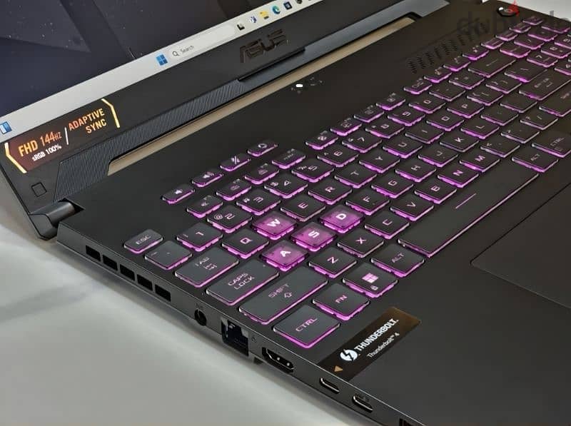 بأقـل سعـر لابتوب Asus Tuf أعلـي من HP Victus   Legion و Lenovo Gaming 10