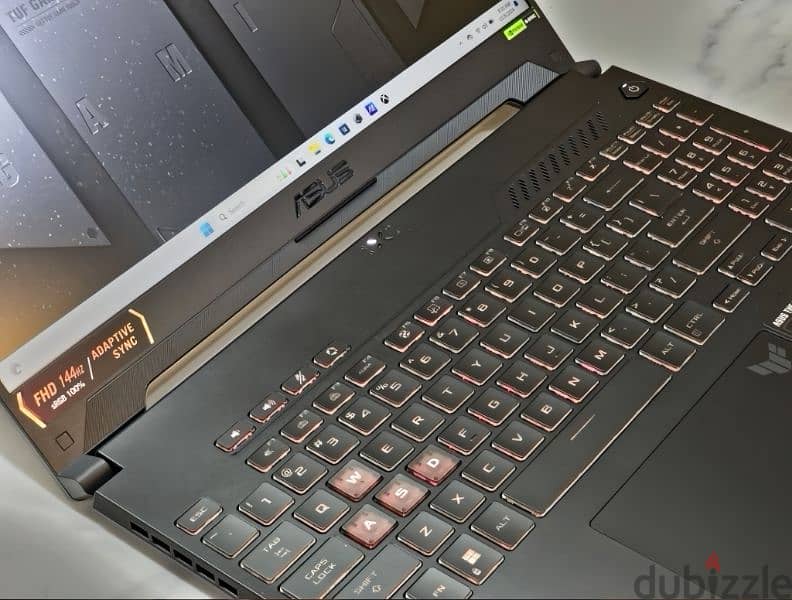 بأقـل سعـر لابتوب Asus Tuf أعلـي من HP Victus   Legion و Lenovo Gaming 14