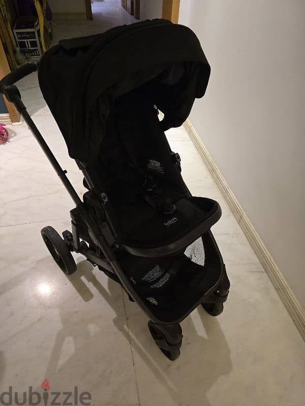 stroller  britax عربه اطفال بريتاكس وارد كندا 2