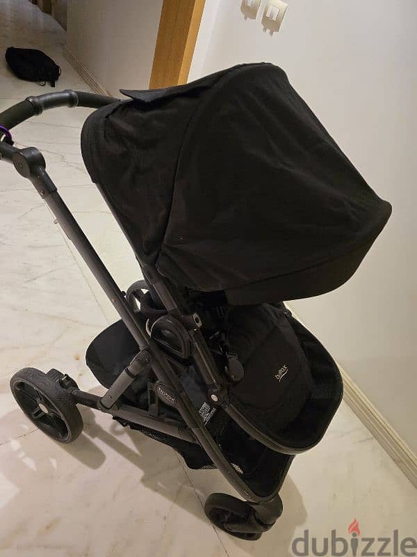 stroller  britax عربه اطفال بريتاكس وارد كندا 3